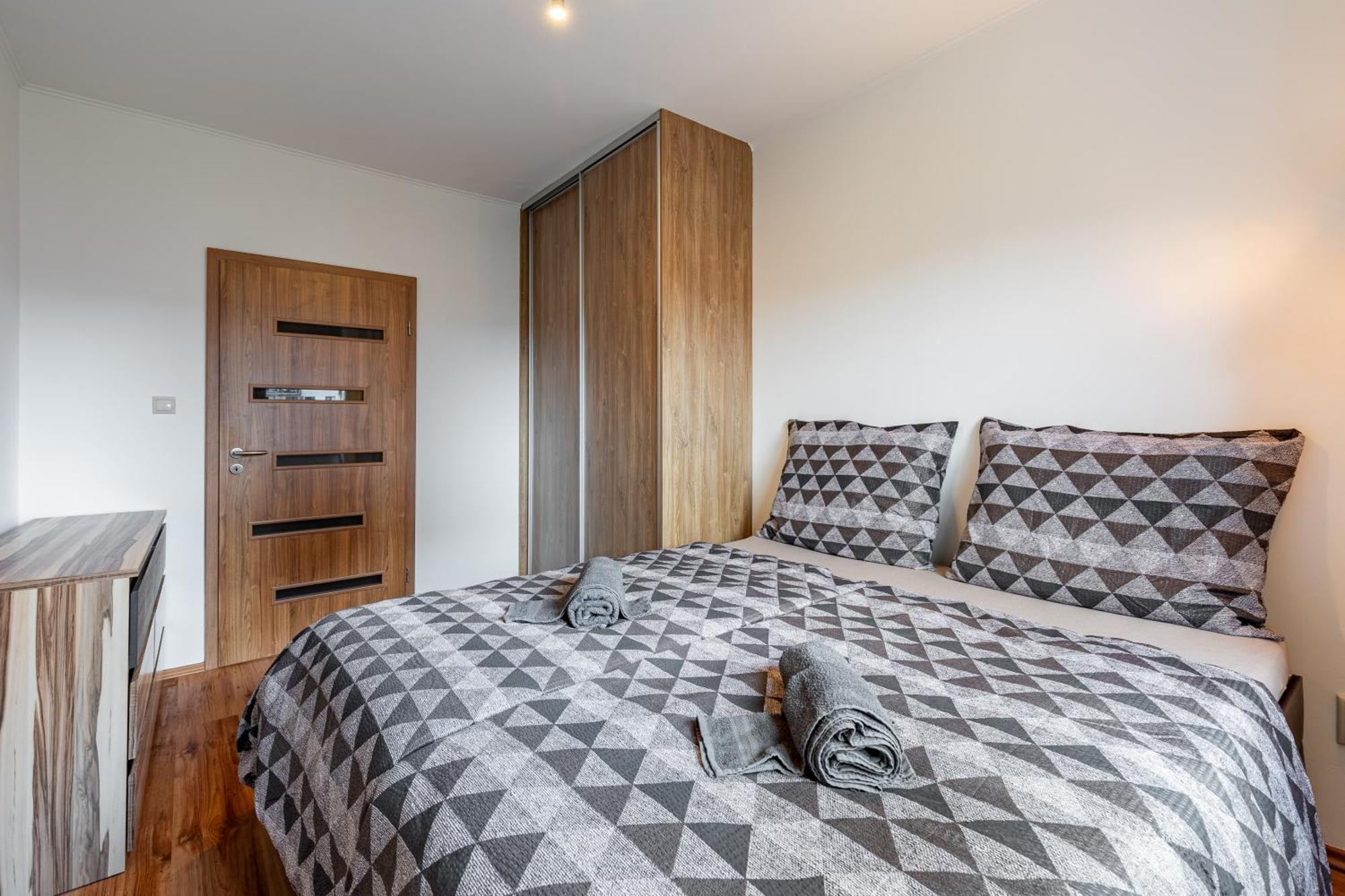 Spacious With Ac And Stunning Views Apartament *